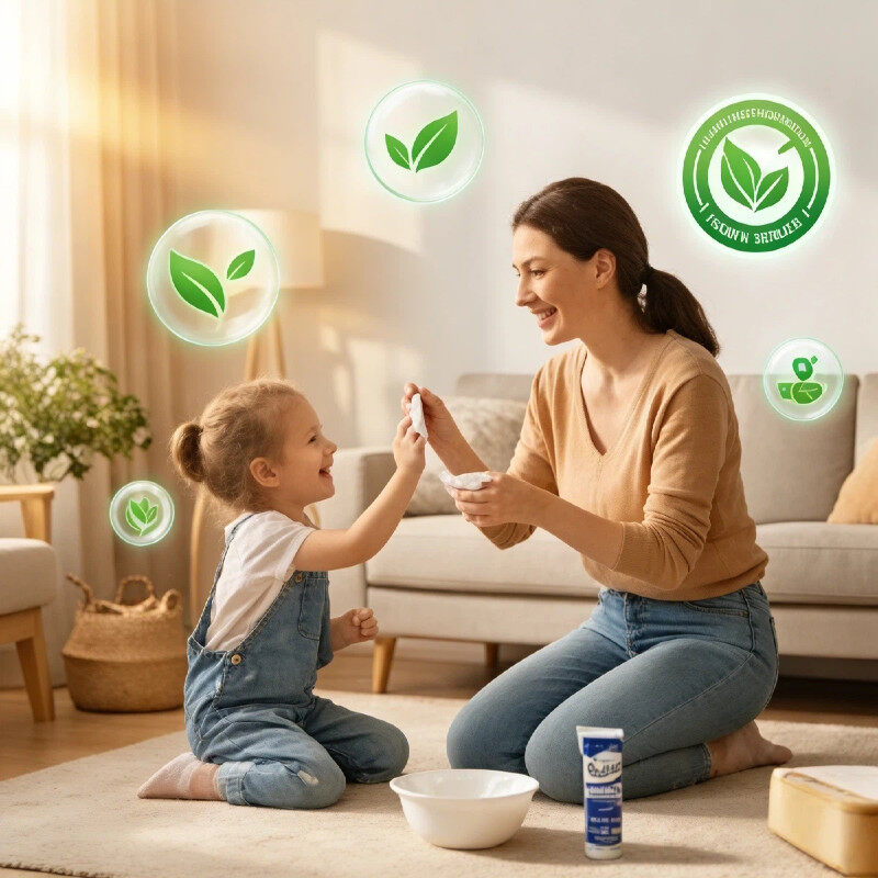 Wall Repair Cream 250g, Cream for Repairing Wall Cracks, Filling Nail Holes, Waterproof Formula, Mild Smell, Safe for Children and Pets, Dries Very Quickly, Cod.