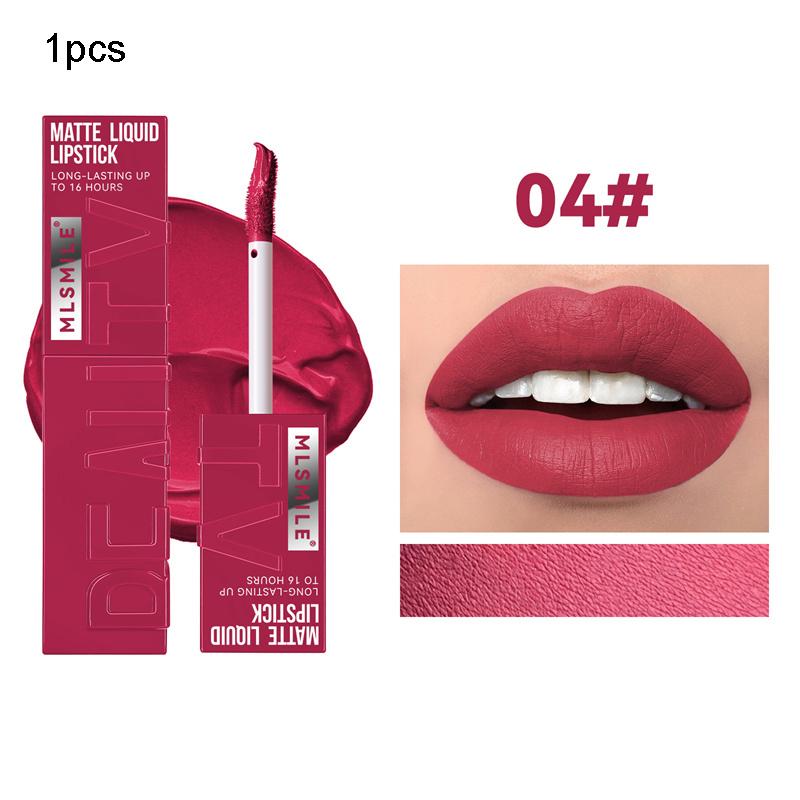 100฿ Coupon Superstay Matte Liquid Lipstick Maybelline Non-Stick Cup Velvet Lip Gloss Lip Gloss Lip Gloss Non-Fading Lip Gloss Makeup Cosmetics