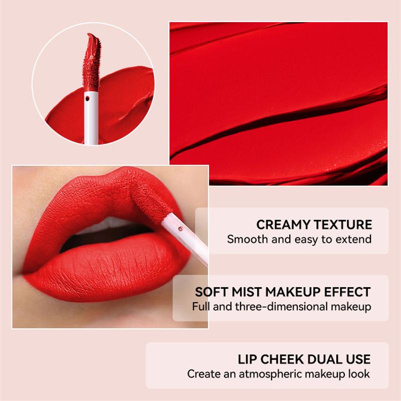 100฿ Coupon Superstay Matte Liquid Lipstick Maybelline Non-Stick Cup Velvet Lip Gloss Lip Gloss Lip Gloss Non-Fading Lip Gloss Makeup Cosmetics