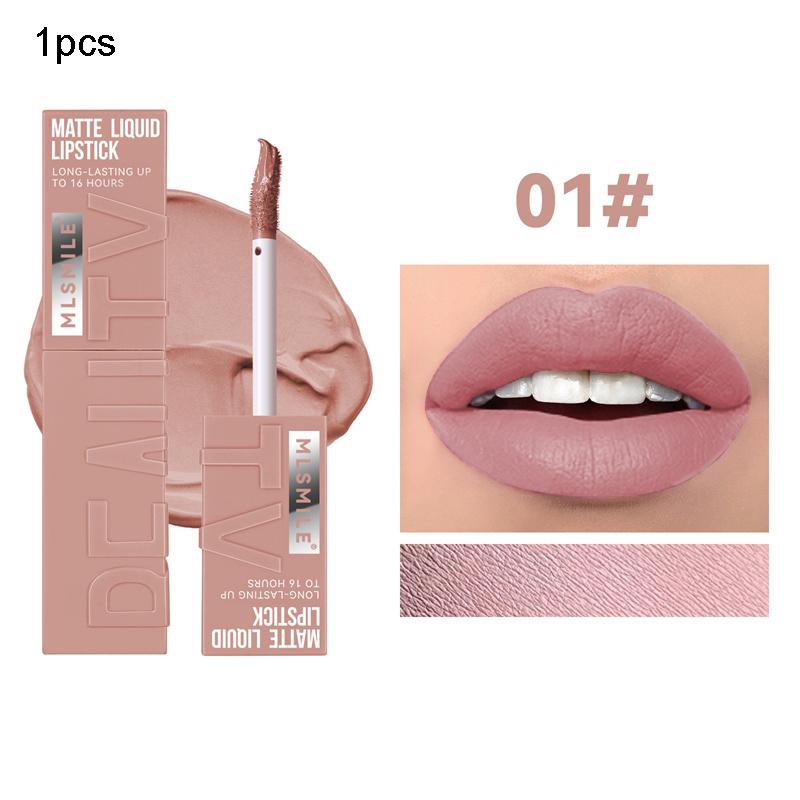 100฿ Coupon Superstay Matte Liquid Lipstick Maybelline Non-Stick Cup Velvet Lip Gloss Lip Gloss Lip Gloss Non-Fading Lip Gloss Makeup Cosmetics
