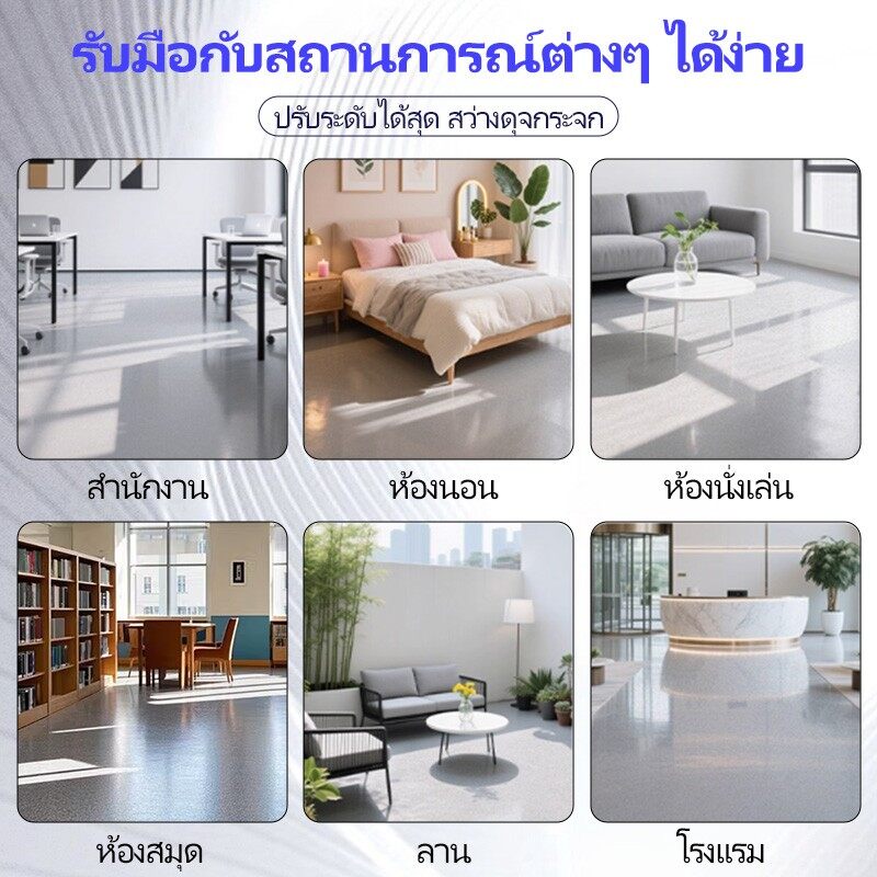 Bathroom Floor Paint, Epoxy, Waterproof, Excellent Anti-Slip Properties. Cement Floor Paint That Flows Itself, Marble Pattern, Beautiful and Luxurious, Seamless, Easy to Wipe Clean, Dries Quickly, Suitable for Wet Floors. Waterproof Epoxy Paint for Bathro
