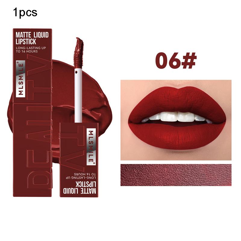 100฿ Coupon Superstay Matte Liquid Lipstick Maybelline Non-Stick Cup Velvet Lip Gloss Lip Gloss Lip Gloss Non-Fading Lip Gloss Makeup Cosmetics