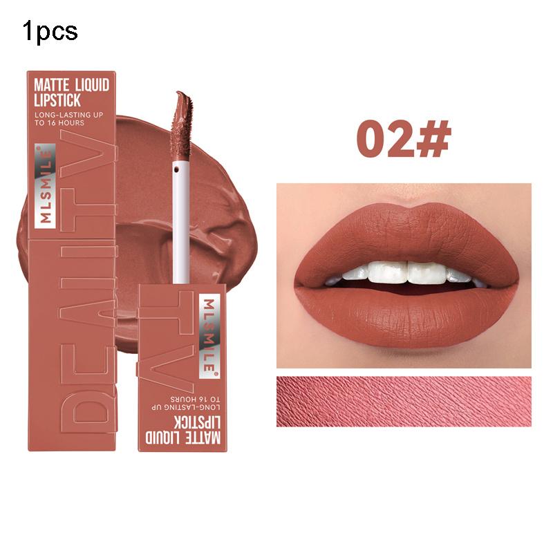 100฿ Coupon Superstay Matte Liquid Lipstick Maybelline Non-Stick Cup Velvet Lip Gloss Lip Gloss Lip Gloss Non-Fading Lip Gloss Makeup Cosmetics